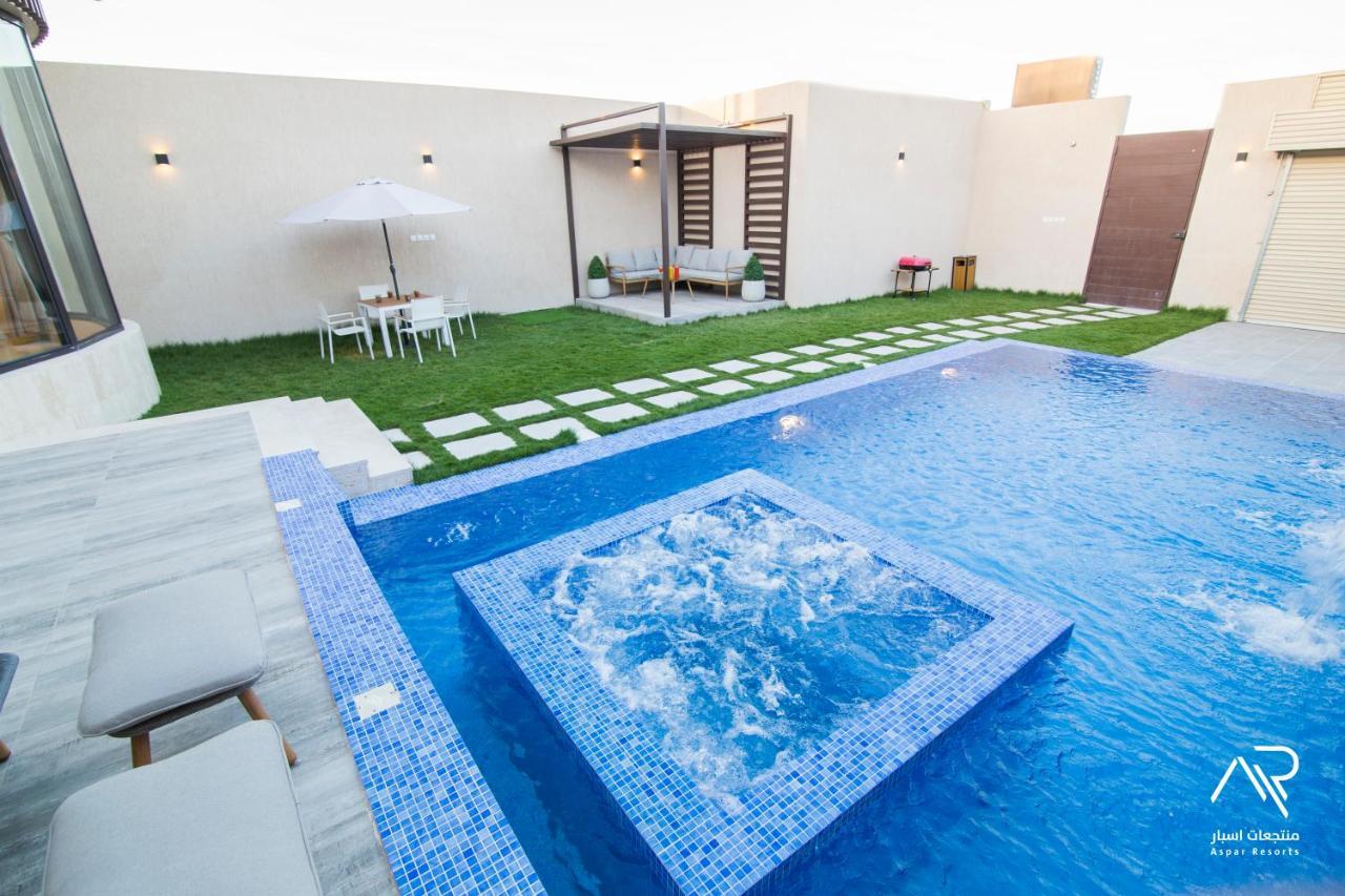 Aspar Resorts Riyadh Exterior photo