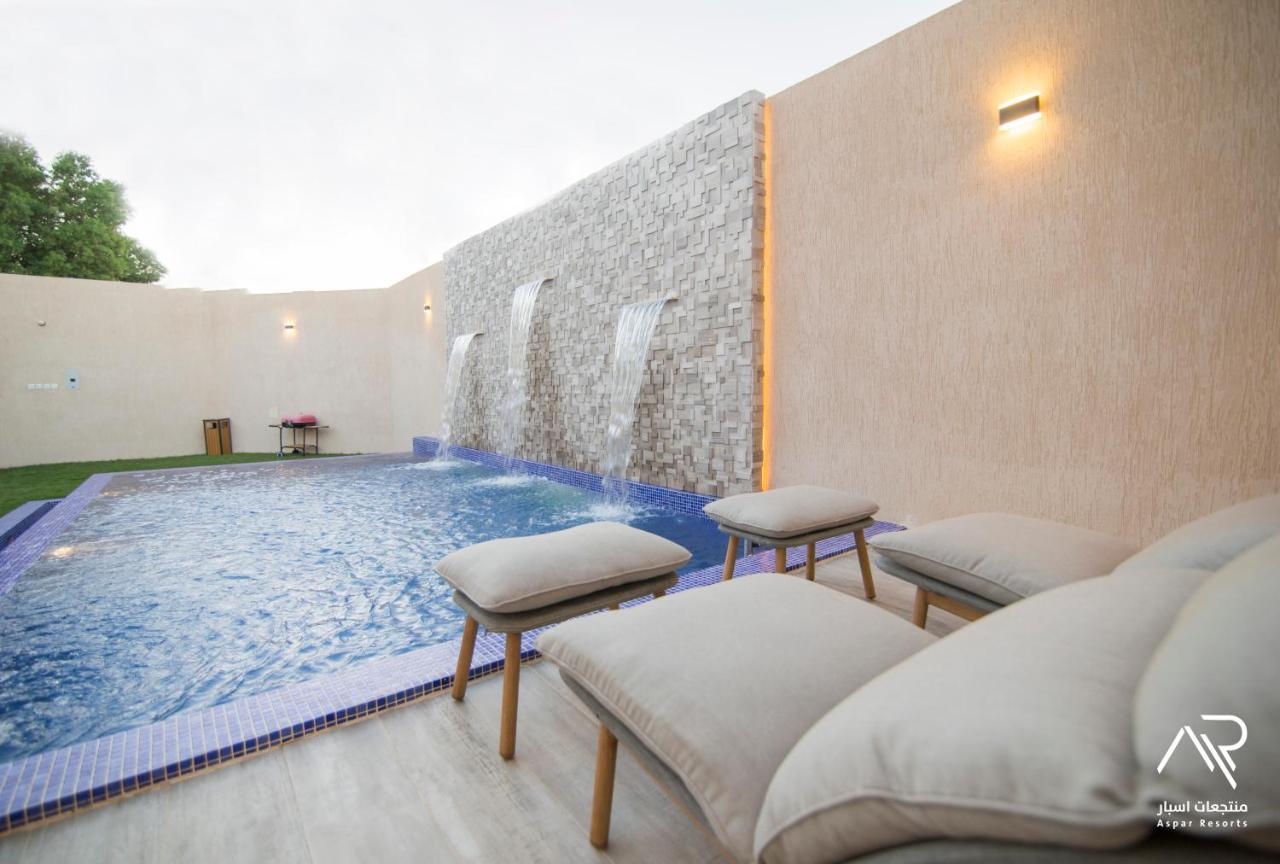 Aspar Resorts Riyadh Exterior photo