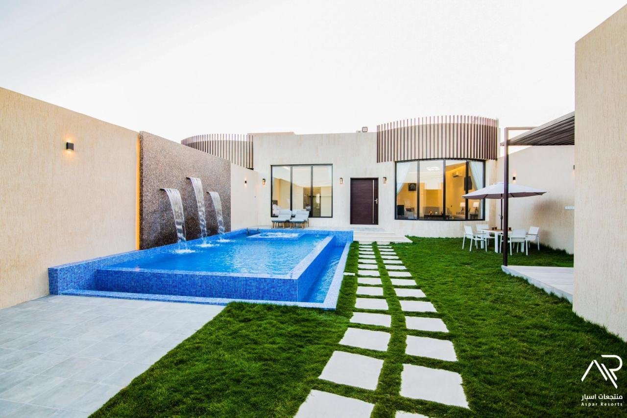 Aspar Resorts Riyadh Exterior photo