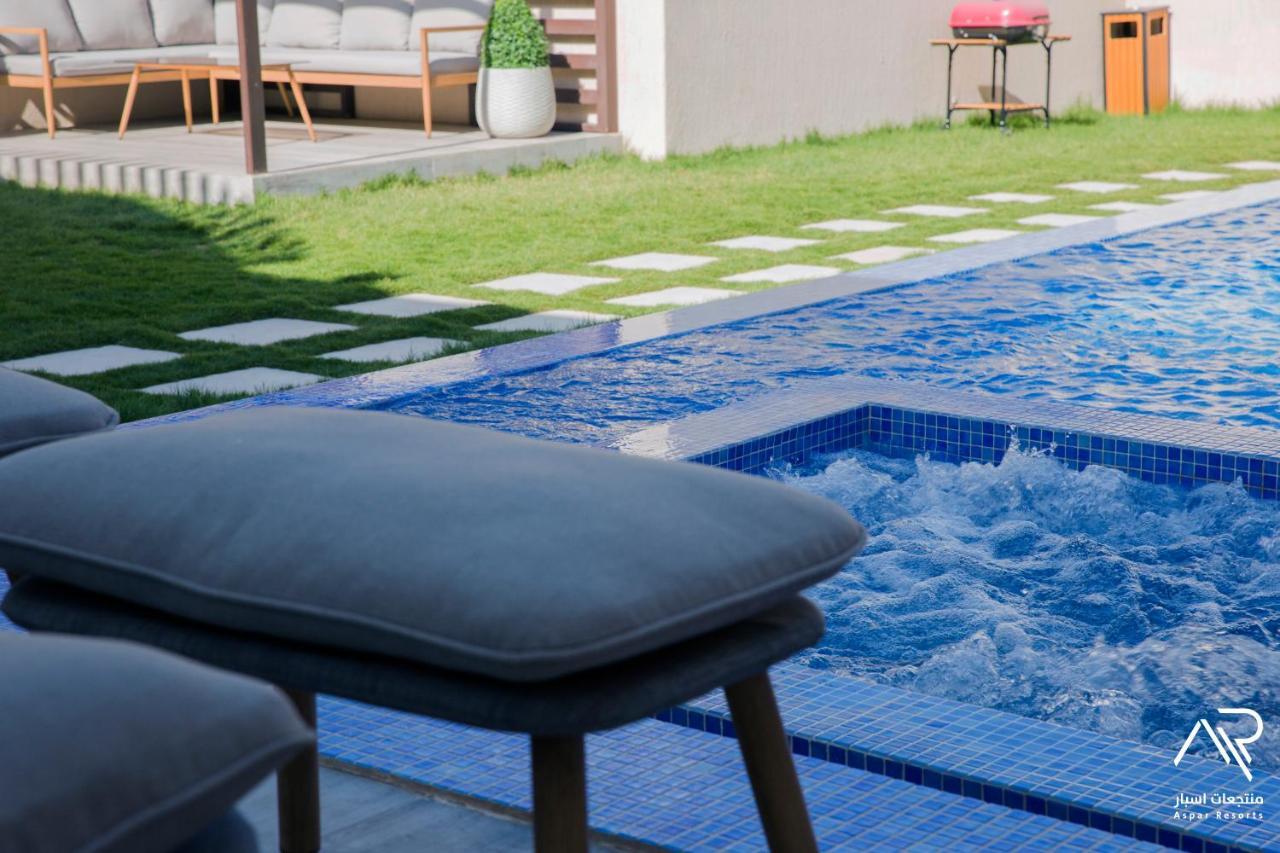 Aspar Resorts Riyadh Exterior photo